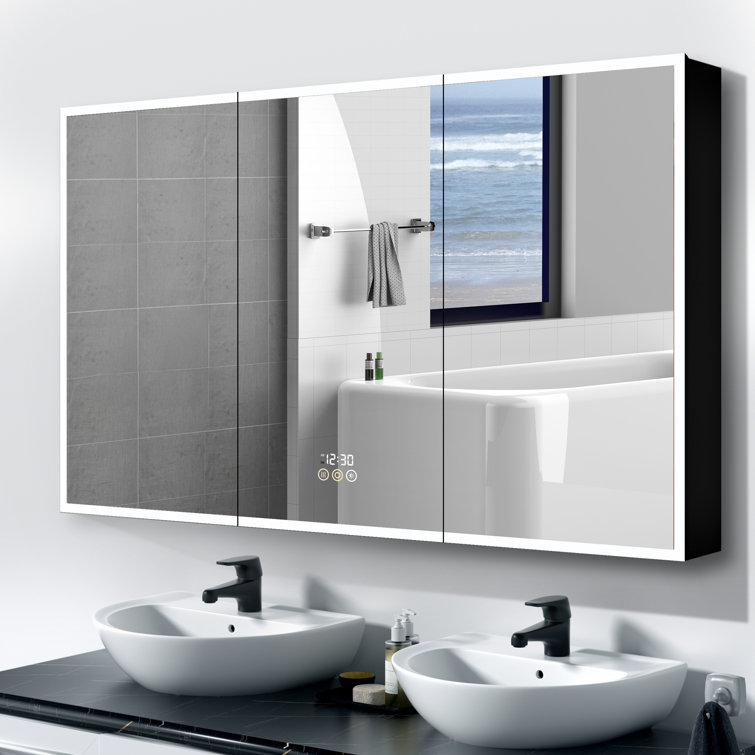 Orren ellis medicine cabinet discount